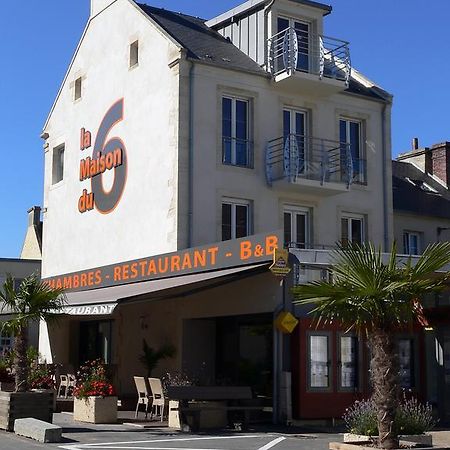 La Maison Du 6 アロマンシュ・レ・バン エクステリア 写真