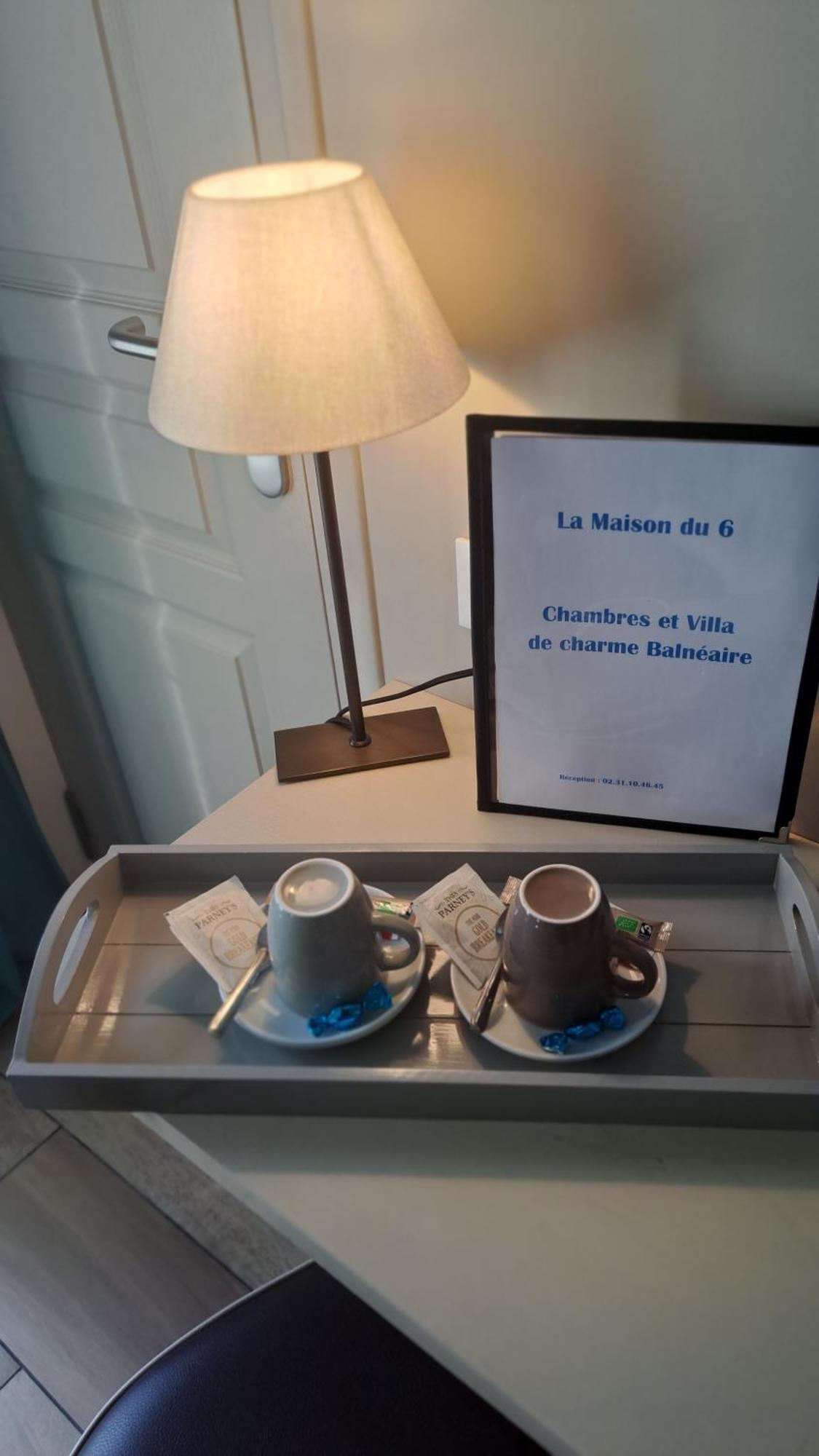 La Maison Du 6 アロマンシュ・レ・バン エクステリア 写真
