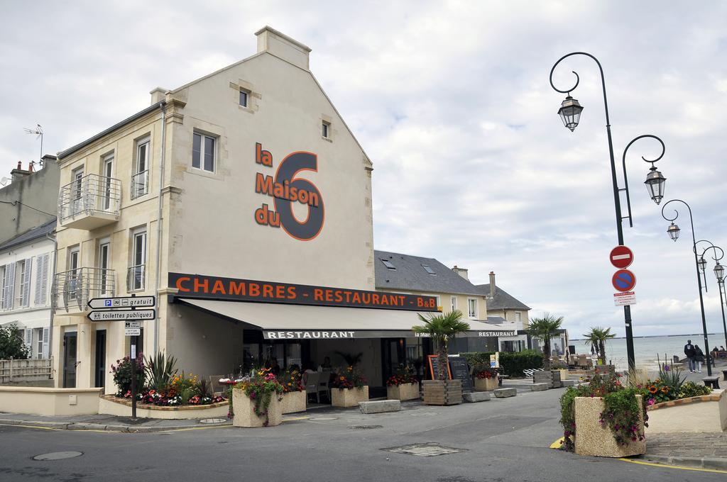 La Maison Du 6 アロマンシュ・レ・バン エクステリア 写真