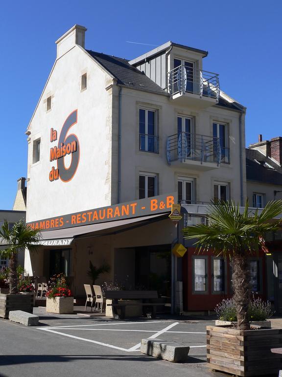 La Maison Du 6 アロマンシュ・レ・バン エクステリア 写真